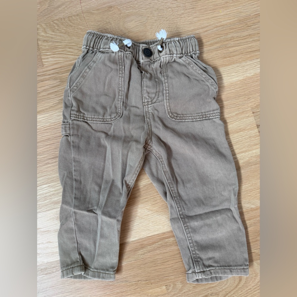 100% Cotton Pants
